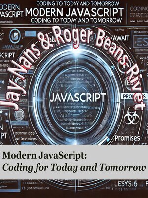 cover image of Modern JavaScript